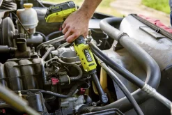 Ryobi spärrskaft 1/4” RRW1814X-0 One+ HP, batteridrivet