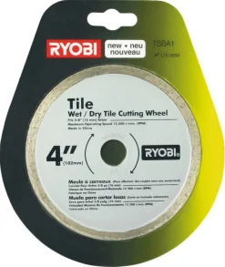 Ryobi TSBA1 diamantslipskiva 102 mm