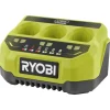 Ryobi USB Lithium 4 V snabbladdare 3 portar RC43P