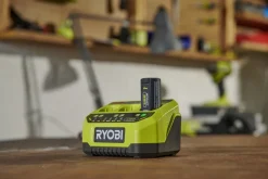 Ryobi USB Lithium 4 V snabbladdare 3 portar RC43P