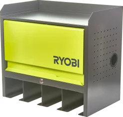Ryobi verktygsskåp RHWS-01, väggmonterat med dörr