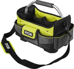 Ryobi verktygsväska RSSSOT1 small, öppen med handtag 17 liter