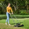 Ryobi vertikalskärare 18SFX35 One+ 18 V, batteridriven