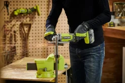Ryobi vinkelslip 125 mm RAG18125-0 One+ 18 V, batteridriven