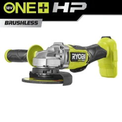 Ryobi vinkelslip batteridriven 18 V RAG18X125-0