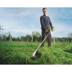 Ryobi batteridriven grästrimmer 36 V RY36LTX40A‐0