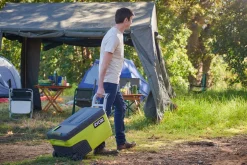 Ryobi batteridriven kylbox 18 V, 23 liter RY18CB23A-0