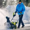 Ryobi batteridriven snöslunga RY36STX53B-160 Max Power 36 V