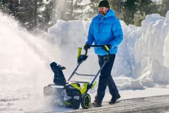 Ryobi batteridriven snöslunga RY36STX53B-160 Max Power 36 V