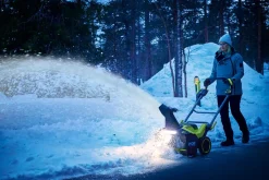 Ryobi batteridriven snöslunga RY36STX53B-160 Max Power 36 V