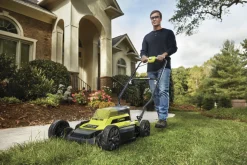 Ryobi gräsklippare RY36LMM46A Max Power 36 V, batteridriven