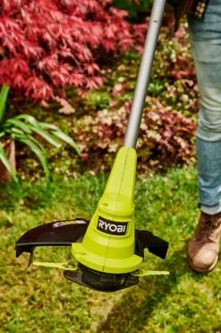 Ryobi RY18LT23A-120 batteridriven grästrimmer 18 V