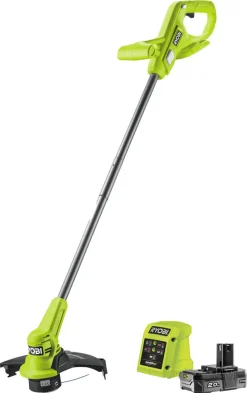 Ryobi RY18LT23A-120 batteridriven grästrimmer 18 V