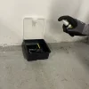 SafeTrap fälla och depåspray, lockbete för möss