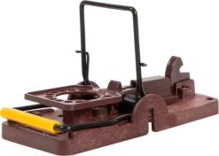 SafeTrap Gorilla Snap-Trap musfälla mot möss, 1-pack