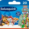 Salvequick plåster Paw Patrol, olika storlekar, 20-pack