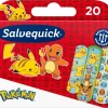 Salvequick plåster Pokémon, 20-pack