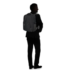 Samsonite BIZ2GO, ryggsäck laptop 22,5 l daytrip, svart