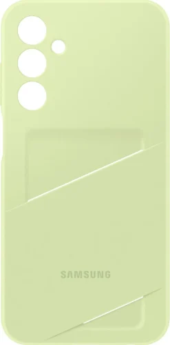 Samsung Card Slot Case mobilskal för Galaxy A25