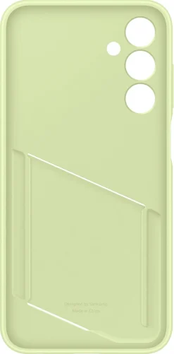 Samsung Card Slot Case mobilskal för Galaxy A25