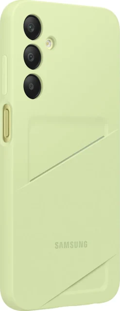 Samsung Card Slot Case mobilskal för Galaxy A25