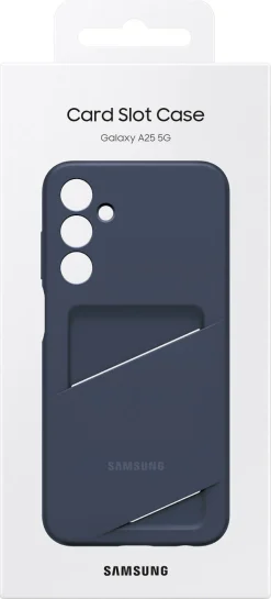 Samsung Card Slot Case mobilskal för Galaxy A25