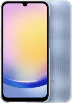 Samsung Clear Case mobilskal för Galaxy A25