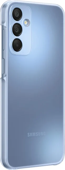 Samsung Clear Case mobilskal för Galaxy A15