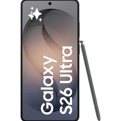 Samsung Galaxy S26 Ultra smartphone 512 GB, svart