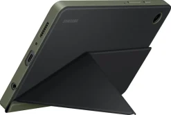 Samsung Galaxy Tab A9 Book Cover fodral med ställ