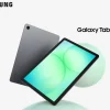 Samsung Galaxy Tab A11+ surfplatta 11 tum WIFI, 128 GB, grå