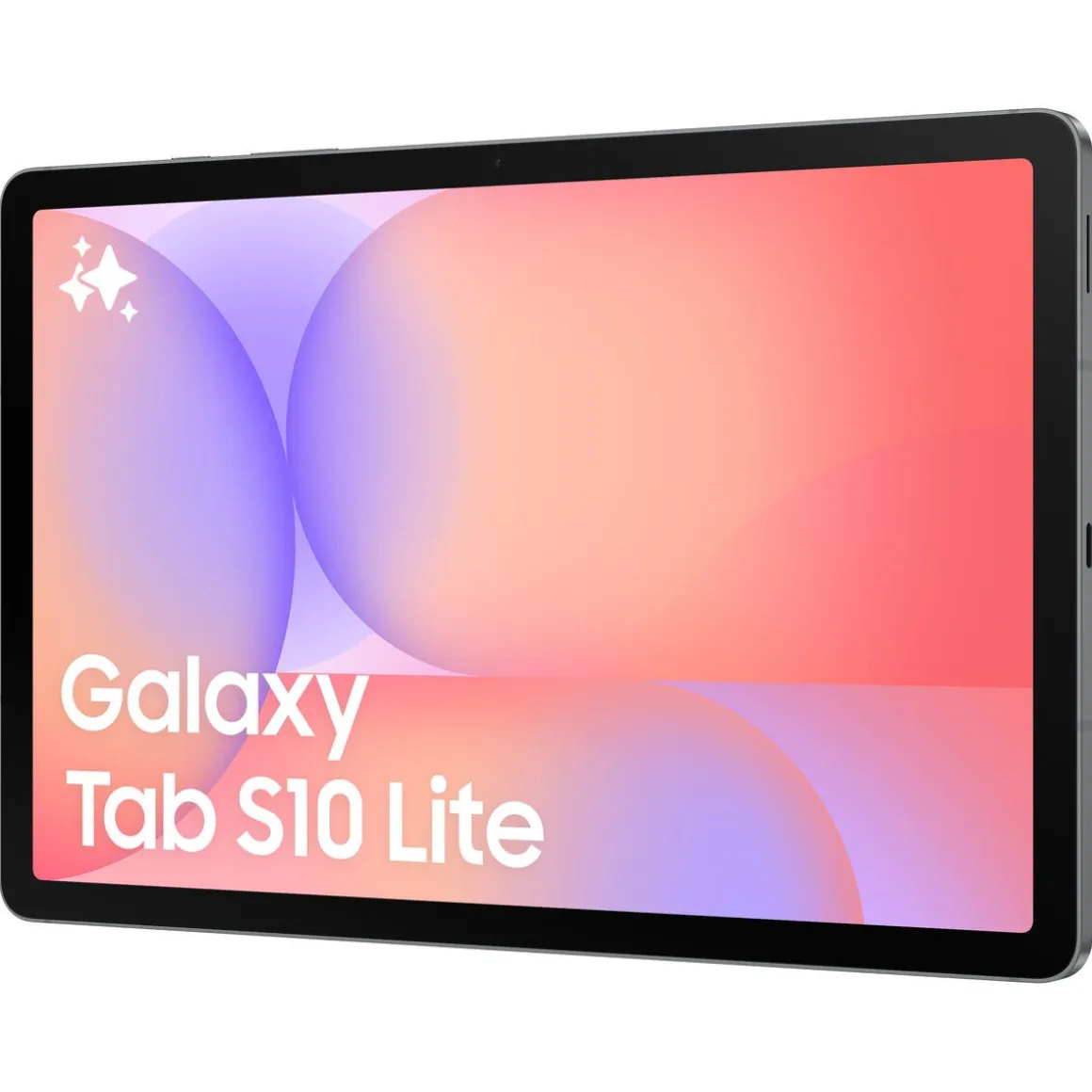 Samsung Galaxy Tab S10 Lite surfplatta WiFi, grå