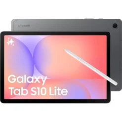 Samsung Galaxy Tab S10 Lite surfplatta WiFi, grå