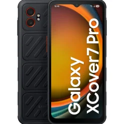 Samsung Galaxy XCover7 Pro Enterprise Edition smartphone 128 GB
