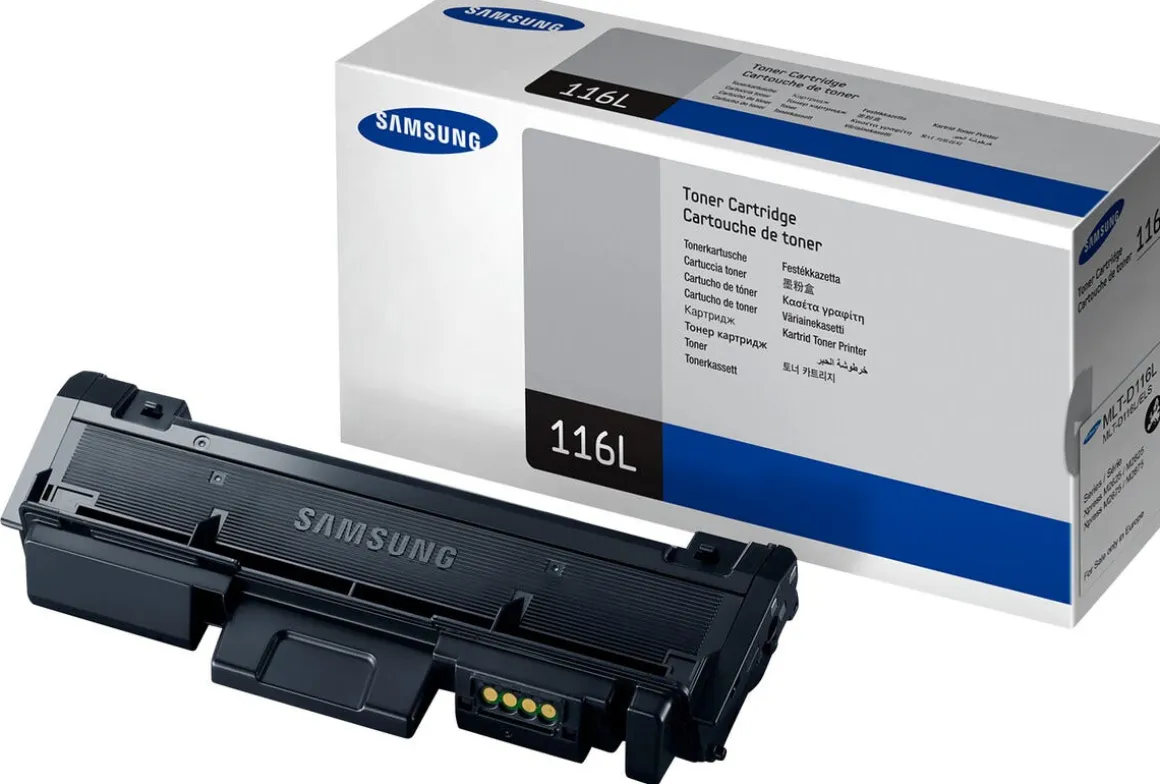 Samsung MLT-D116L toner