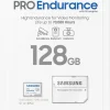 Samsung Pro Endurance microSD-kort