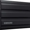 Samsung T7 Shield SSD, svart