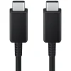 Samsung USB-C- till USB-C-kabel 1,8 m svart