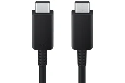 Samsung USB-C- till USB-C-kabel 1,8 m svart