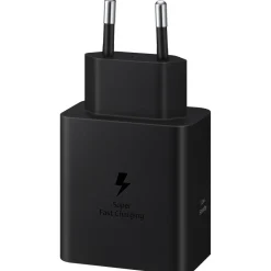 Samsung 60W USB-C laddare, svart