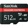 SanDisk Express microSD kort, 880 MB/s