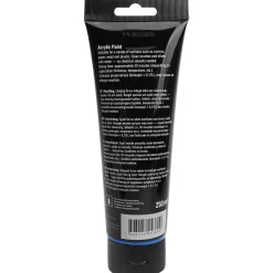 Sang akrylfärg premium, 250 ml