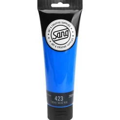 Sang akrylfärg premium, 250 ml