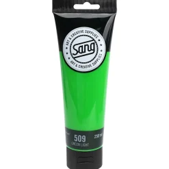 Sang akrylfärg premium, 250 ml