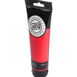 Sang akrylfärg premium, 250 ml