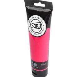 Sang akrylfärg premium, 250 ml
