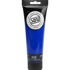 Sang akrylfärg premium, 250 ml