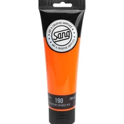 Sang akrylfärg premium, 250 ml
