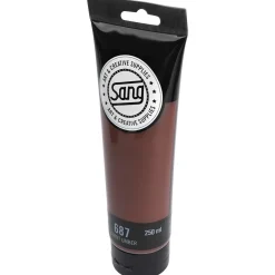 Sang akrylfärg premium, 250 ml