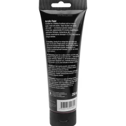 Sang akrylfärg premium, 250 ml